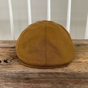 Goorin Bros Benjamin Paul Flatcap - Acorn - XL